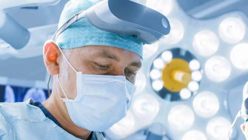 ربات های مجهز به واقعیت مجازی (VR) برای جراحی محصول Vicarious Surgical