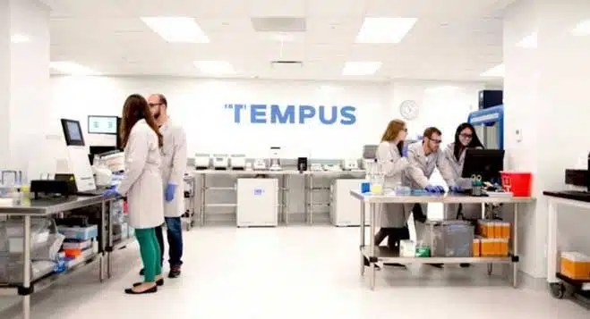  کتابخانه گسترده اطلاعات برای پزشکی Tempus