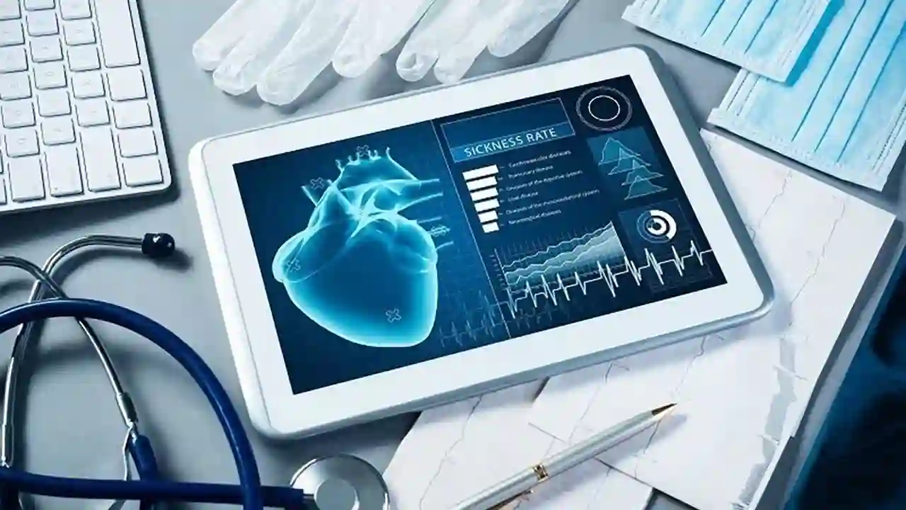 بررسی ضربان قلب توسط گوشی پزشکی - نبض آوا