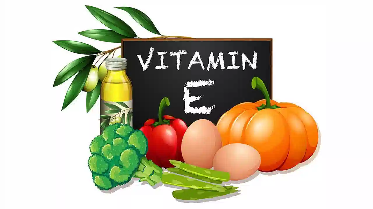 ویتامین E علاوه بر مکمل ها در این مواد غذایی وجود دارند