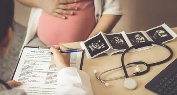 غربالگری قبل از تولد نوزاد