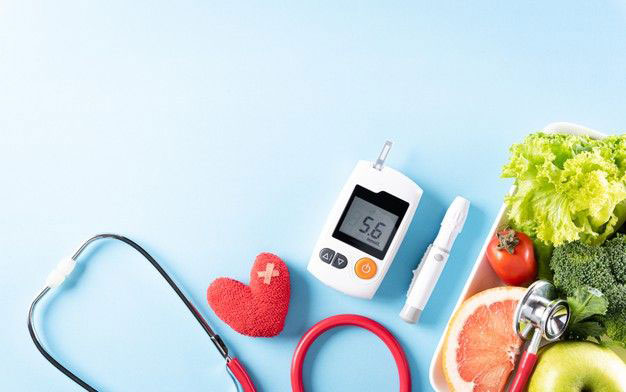 داشتن رژیم غذایی سالم در کنترل دیابت موثراست