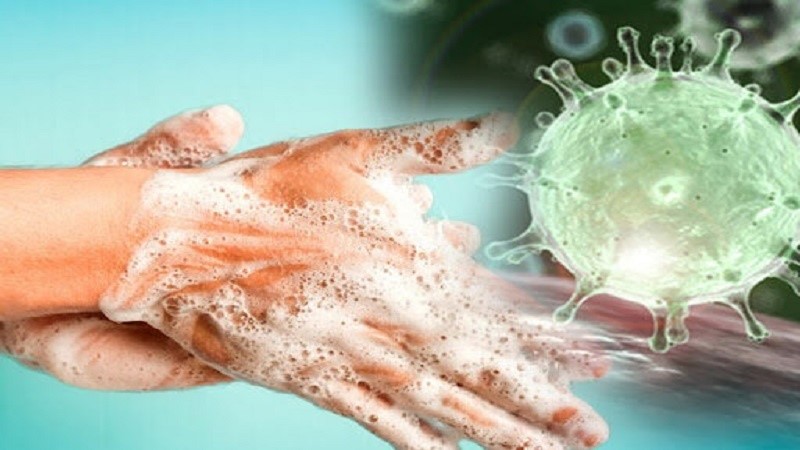 شستن دست ها برای مقابله با ویروس کرونا - نبض هوشمند سلامت