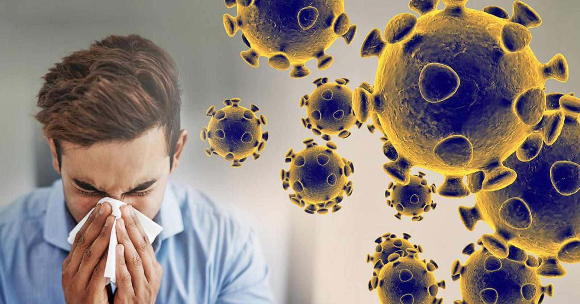 مقابله با ویروس کرونا با دانستن علائم آن - نبض هوشمند سلامت