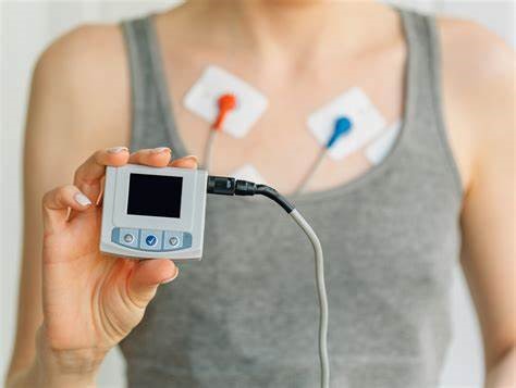 دستگاه ثبت حمله قلبی - نبض اوا